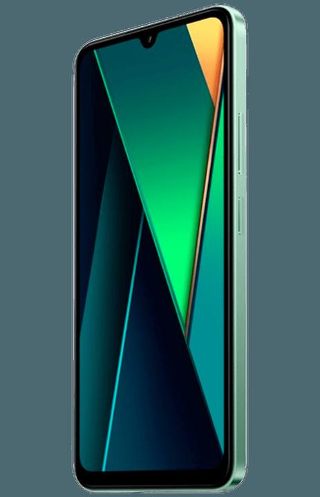 Produktbild Xiaomi Poco C75 (256 GB, Green, 6.88", Dual SIM, 50 Mpx, 4G)
