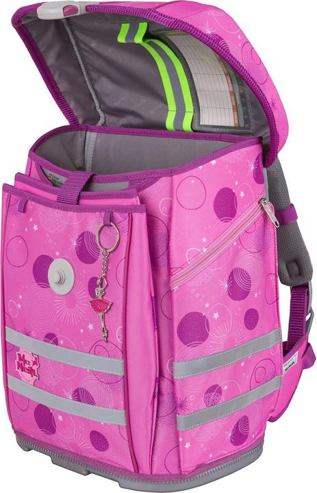 Actual product image Mc Neill Perfecto 5-piece school bag set (22 l)