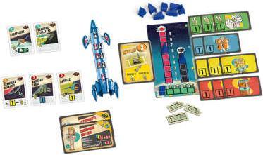Actual product image Z-Man Lift Off (French)