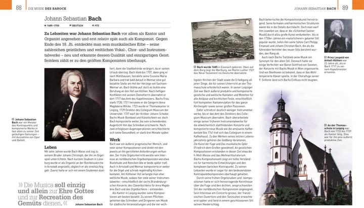 Produktbild Klassische Musik (Deutsch, Jenny Nex, Nathanial Vallois, Simon Rees, Karl Lutchmayer, Lisa Colton, Richard Langham-Smith, Marcus Weeks, Duncan Barker, Sam Thompson, Ivan Hewett, Robert Ainsley, Andrew Wilson, Ann Van Allen Russell, 2021)