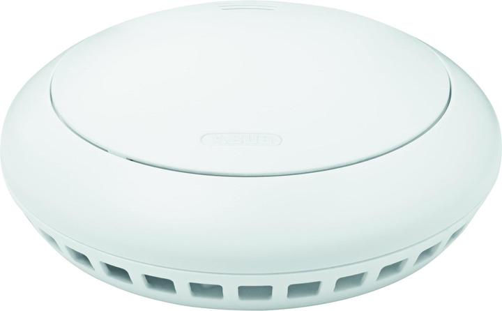 Abus Smartvest wireless smoke and heat alarms