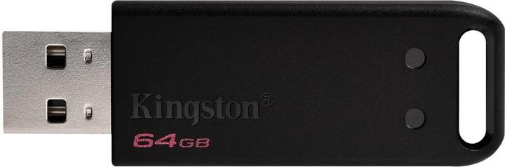 Produktbild Kingston 64GB USB 2.0 DataTraveler 20 (64 GB, USB 2.0)