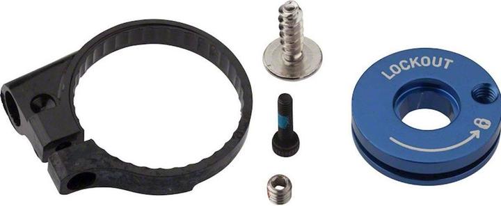 Produktbild RockShox Knob Kit, Remote 10mm Turnkey ReconG/Sektor/Reba