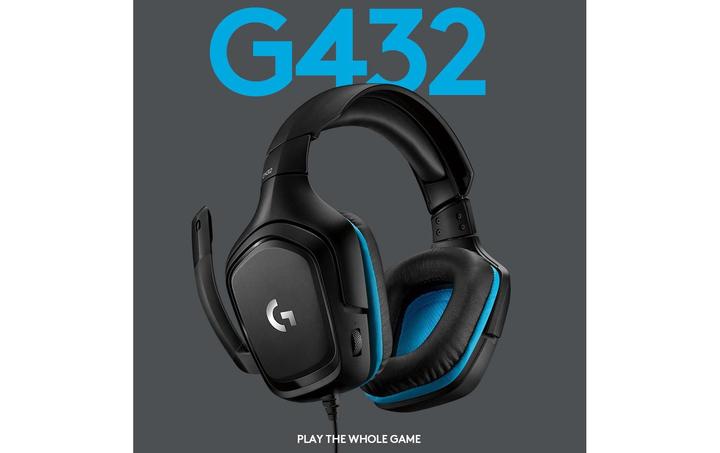 Image du produit Logitech G G432 (Filaire)