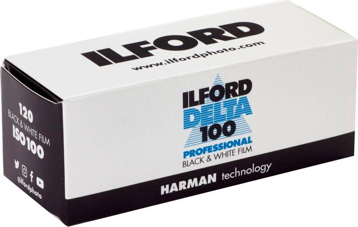 Immagine prodotto Ilford 100 Delta 120