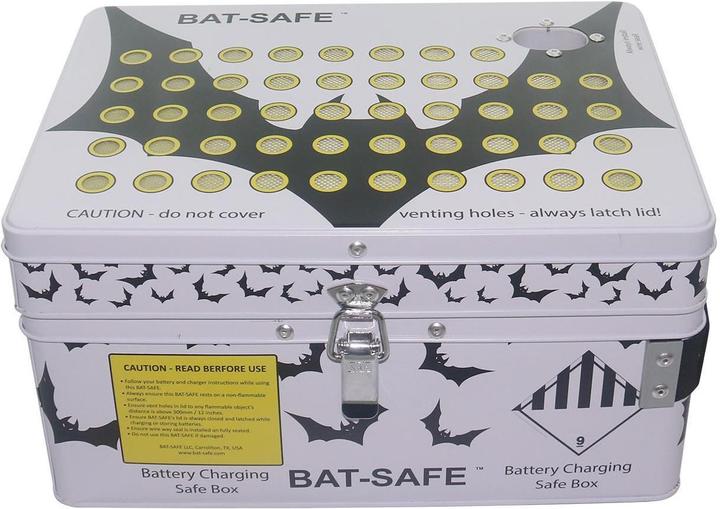 Image du produit Li-Polar Bat safe (25 cm, 16.50 cm)