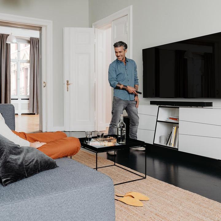 Produktbild Teufel Cinebar Lux Surround Ambition (150 W, 5.1 Kanal)