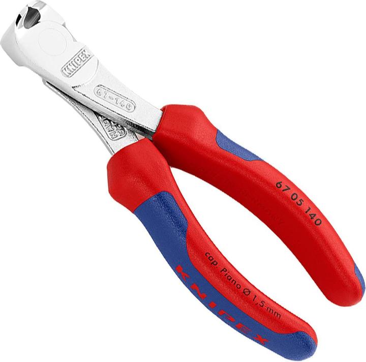 Produktbild Knipex Kraft-Vornschneider (140 mm)