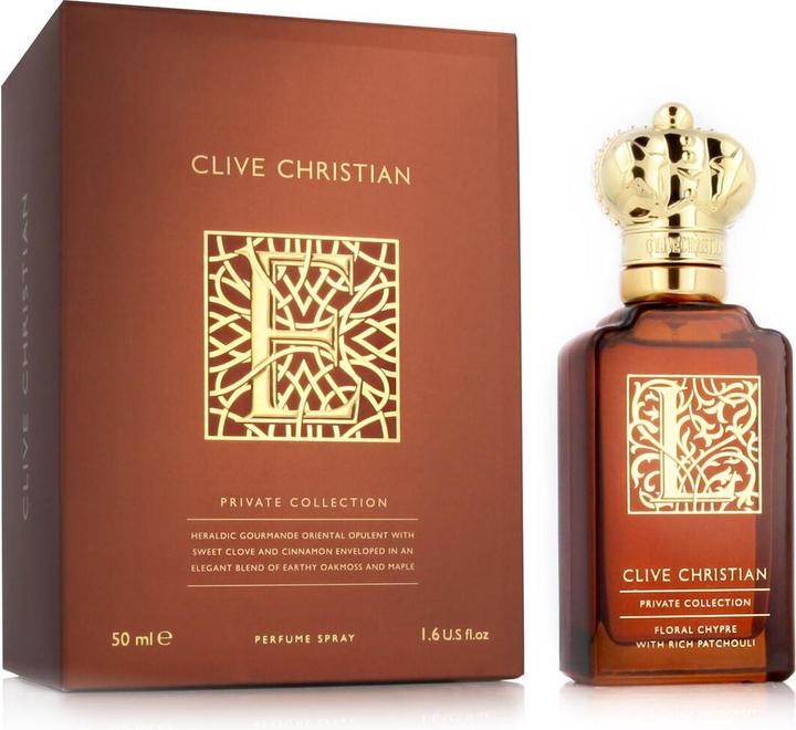 Image du produit Clive Christian L Floral Chypre by Eau de Parfum Spray 50 ml (Eau de parfum, 50 ml)