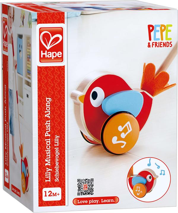 Immagine prodotto Hape Spintore Lilly