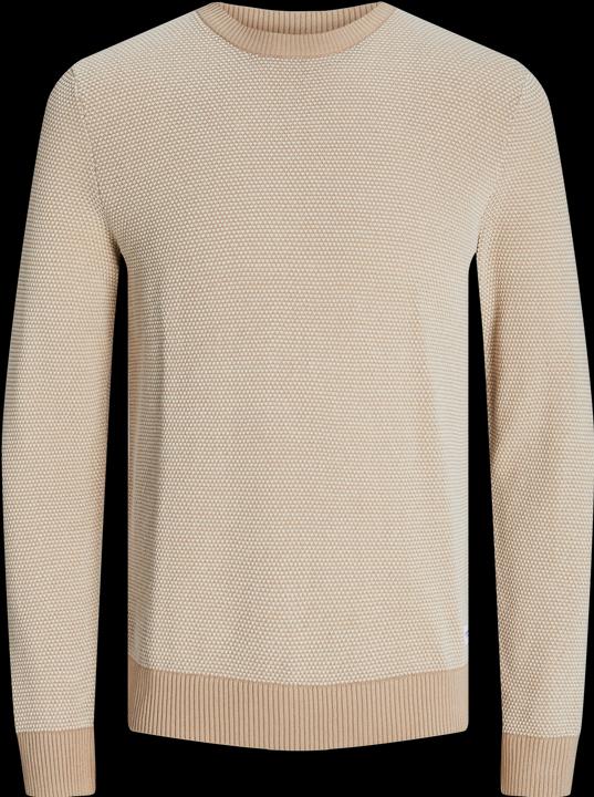 Image du produit Jack & Jones Jjeglobe Knit Crew Neck Noos (M)