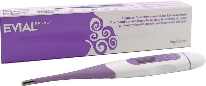 Evial Basalthermometer