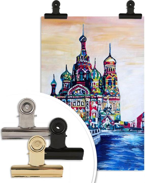 Produktbild Trenddeko Bleichner - St. Petersburg (30 x 45 cm)