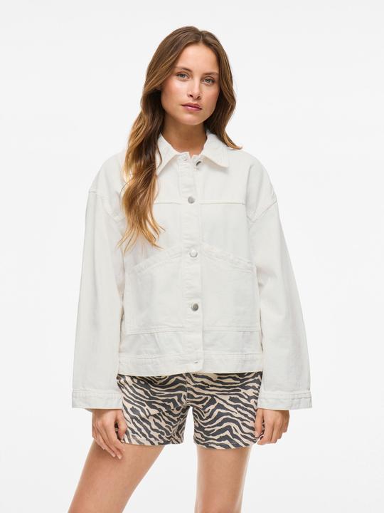 Image du produit Vila Geknöpfte Jeansjacke (42)