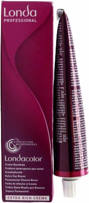 Londa Cremehaarfarbe Color 6/ dunkelblond natur-warm (6/ dunkelblond natur-warm)