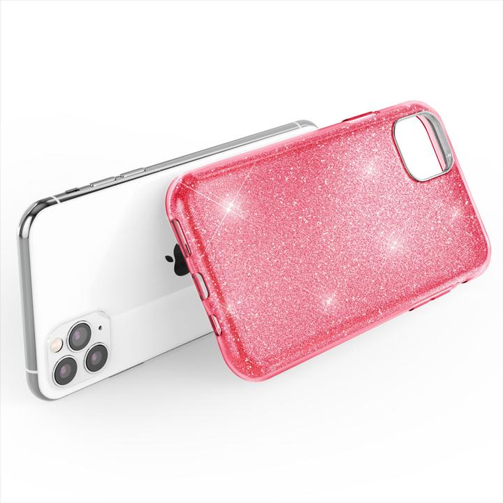 Produktbild Nalia Glitzer Hülle (Apple iPhone 11 Pro)