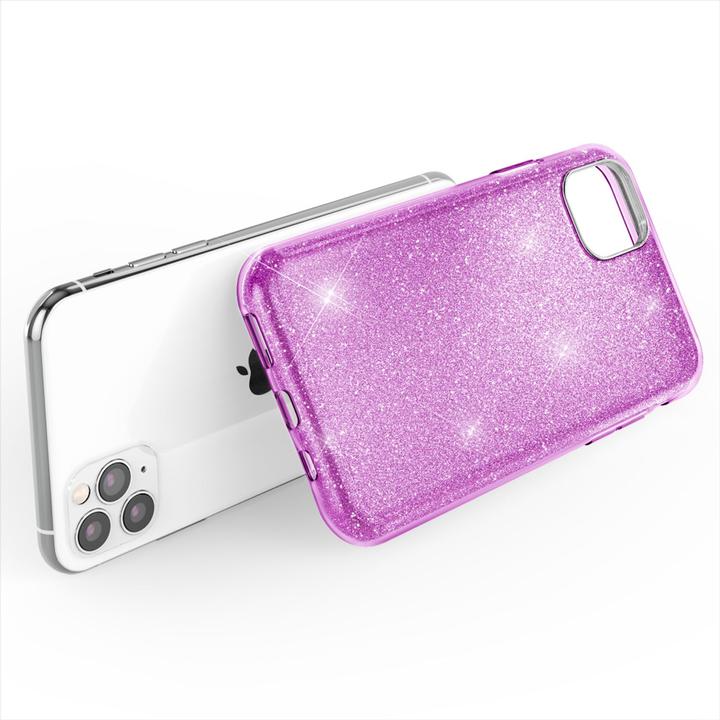 Produktbild Nalia Glitzer Hülle (Apple iPhone 11 Pro Max)