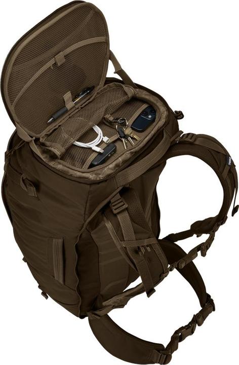 Image du produit Thule 5318 Landmark 70L Pack de voyage unisexe Deep Khaki (70 l)