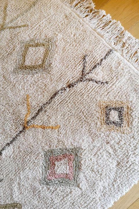 Image du produit Lorena Canals Tapis Kaarol Earth - XL (200 x 300 cm)