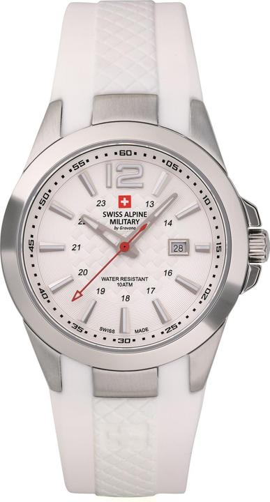Immagine prodotto Swiss Alpine Military Collezione COMBAT AIR LADIES - Orologio svizzero al quarzo (Fatto in Svizzera)