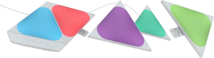Produktbild Nanoleaf Mini Triangles Smarter Kit (200 lm)