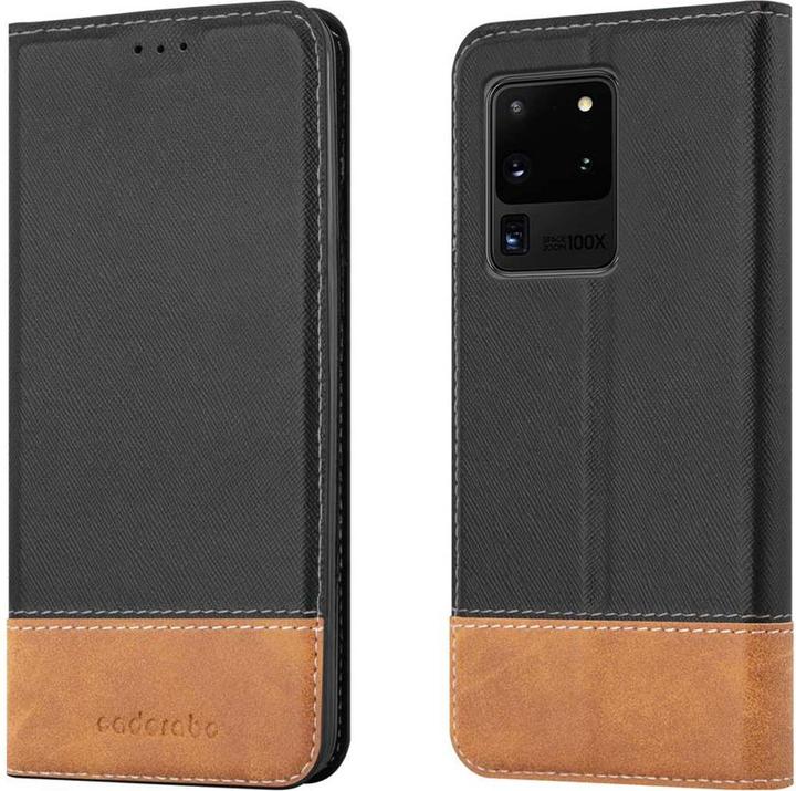 Produktbild Cadorabo Book X-Wallet Cover (Samsung Galaxy S20 Ultra)