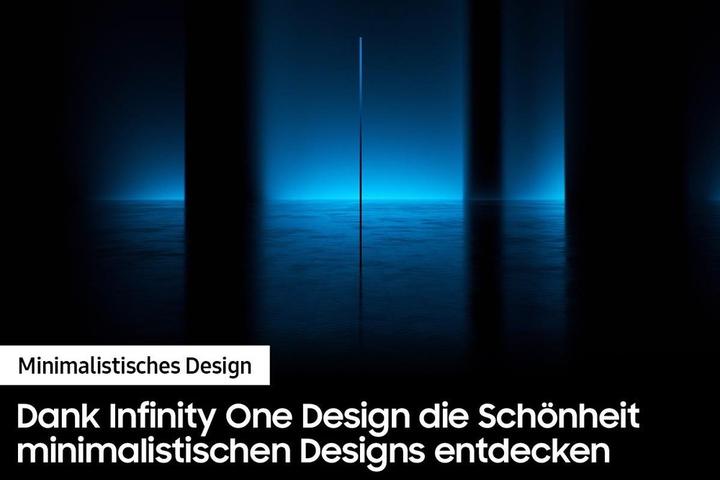 Produktbild Samsung GQ55QN95BAT (55", QN95B, NeoQLED, 4K, 2022)