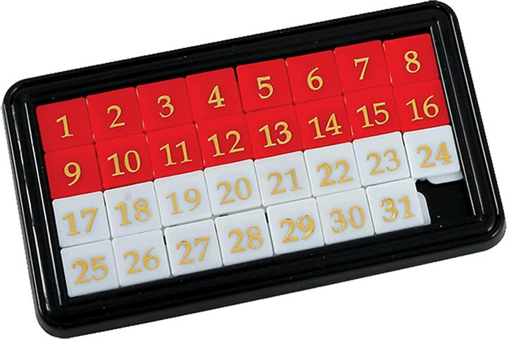 Immagine prodotto Gowi Puzzle per il cambio di numero (31 pezzi)