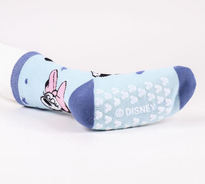 Immagine prodotto Disney Calzini antiscivolo 2 pezzi Minnie (27, 30)