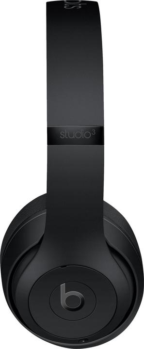 Produktbild Beats Studio3 (ANC, 22 h, Kabelgebunden, Kabellos)