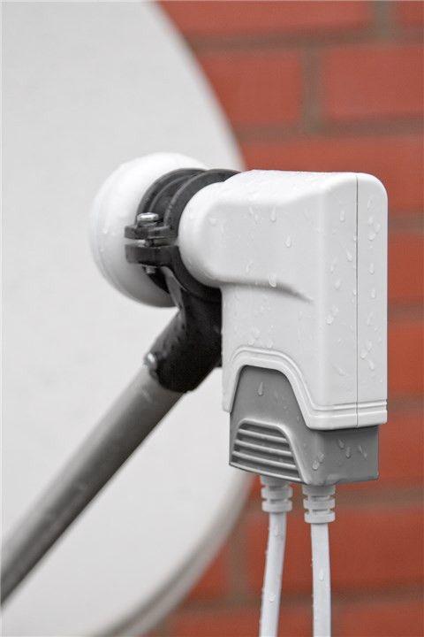 Immagine prodotto Goobay Quadro universale (Quad LNB, 40mm)
