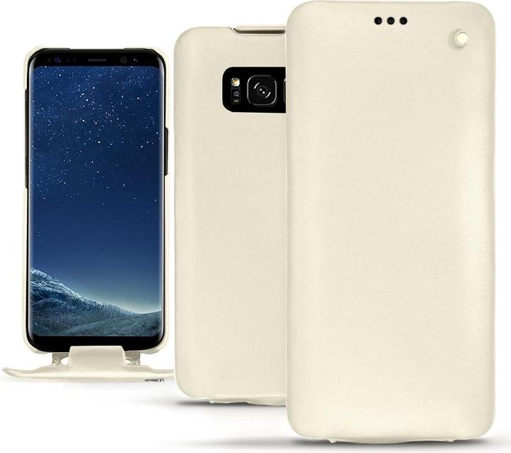 Productafbeelding Noreve Lederen omslag verticaal (Samsung Galaxy S8)