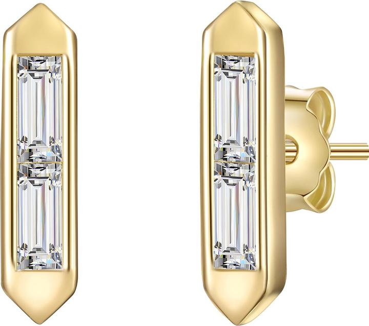 Produktbild Glanzstücke München Damen Sterling Silber Topas gelbgold - 31314 (Sterling Silber)