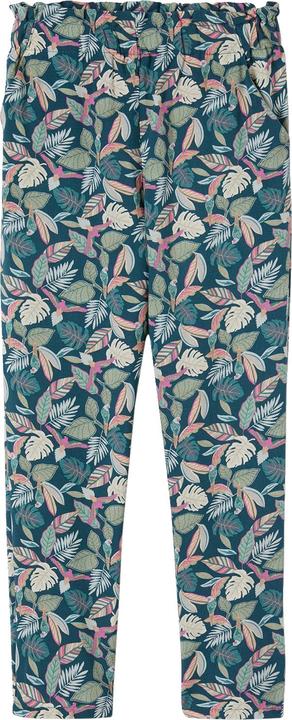 Actual product image Vertbaudet Girls' set: T-shirt & trousers (146)
