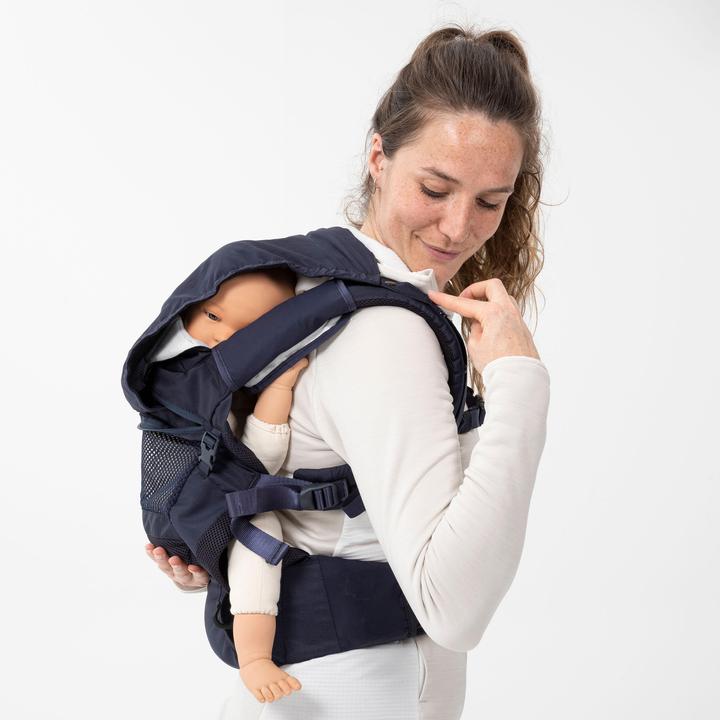 Actual product image Quechua MH500
