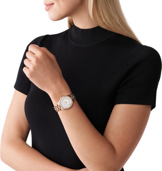 Immagine prodotto Michael Kors Lauryn (Orologio da polso analogico, 38 mm)
