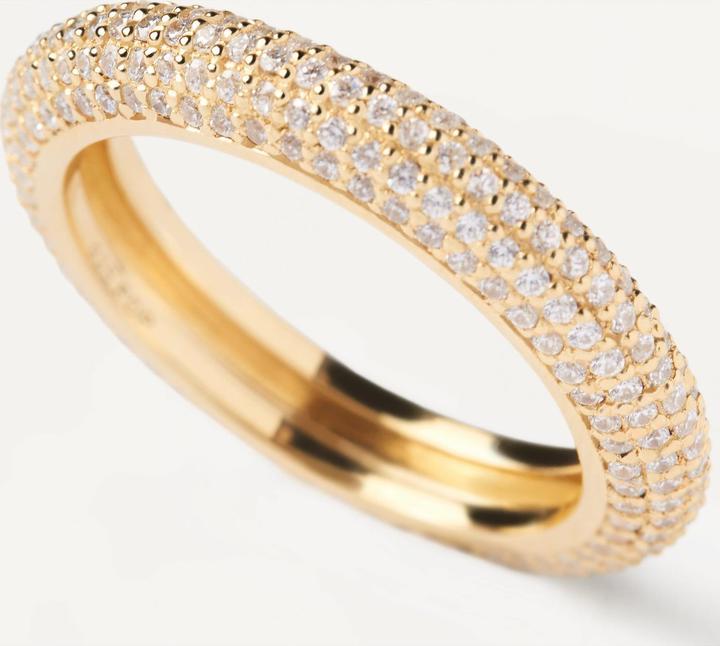 Immagine prodotto Pd Paola Anello d'oro King (54, 925 Argento)