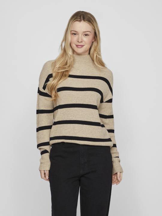 Actual product image Vila Striped knit jumper (XXL)