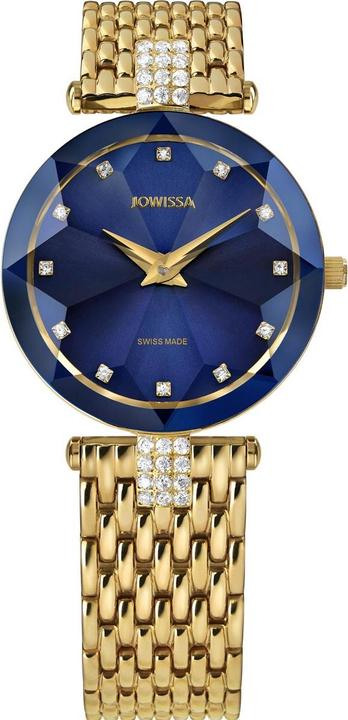 Image du produit Jowissa Strass à facettes (Montre analogique, 25 mm)