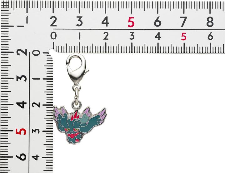 Produktbild Pokémon Pokemon Center - Flutter Mane Schlüsselanhänger - 1 Stück