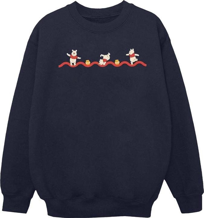 Disney Winnie The Pooh Hunny Line Sweatshirt (S)
