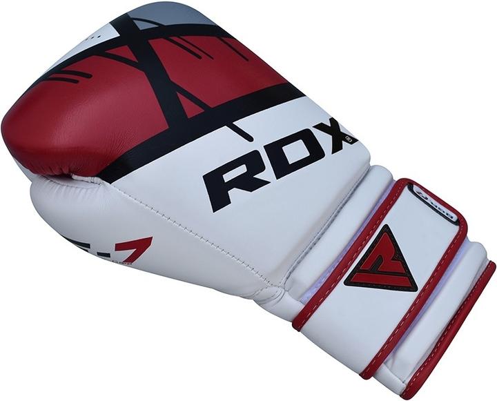 Immagine prodotto Rdx Guanto Da Boxe Bgr-F7 Rosso (16 OZ, Taglia unica)