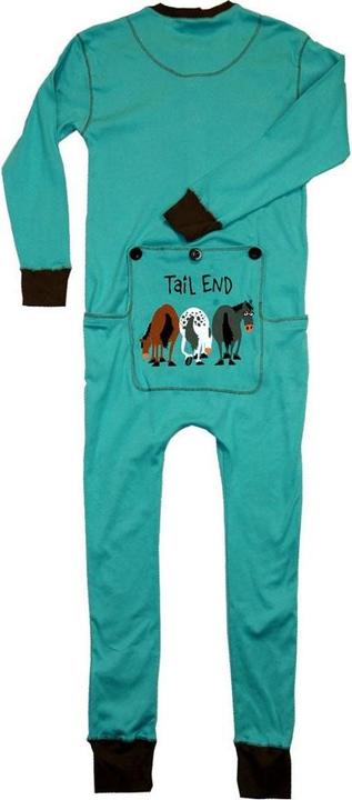 Produktbild Lazy One ChildrensKids Tail End Onesie (92)