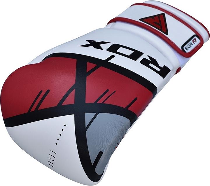 Immagine prodotto Rdx Guanto Da Boxe Bgr-F7 Rosso (16 OZ, Taglia unica)