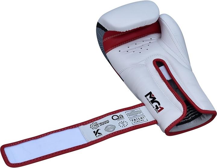 Immagine prodotto Rdx Guanto Da Boxe Bgr-F7 Rosso (16 OZ, Taglia unica)
