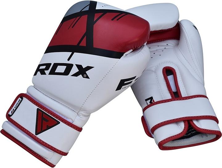 Immagine prodotto Rdx Guanto Da Boxe Bgr-F7 Rosso (16 OZ, Taglia unica)