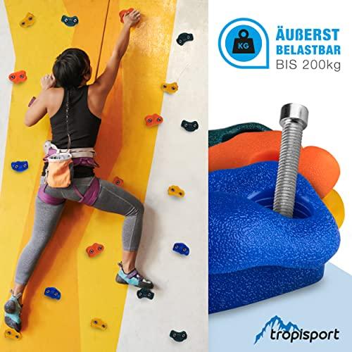 Actual product image Tropisport Climbing holds (Multicoloured)