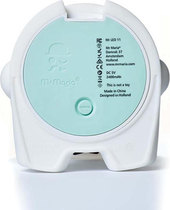 Actual product image Mr Maria First lamp Miffy