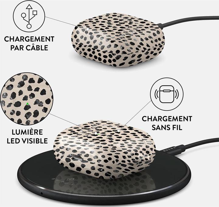 Produktbild Burga Almond Latte Airpods Case (Kopfhörer Hülle)