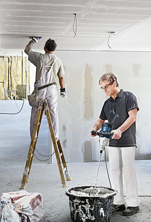 Immagine prodotto Bosch Professional Agitatore GRW 18-2 E, agitatore a 2 velocità, 1800 W